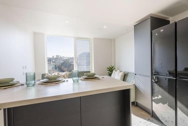 1 bed studio, Brown Street, City Centre, Dundee, DD15AQ - Image 14